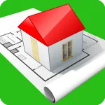 Скачать Home Design 3D Мод (Всё открыто) на Андроид