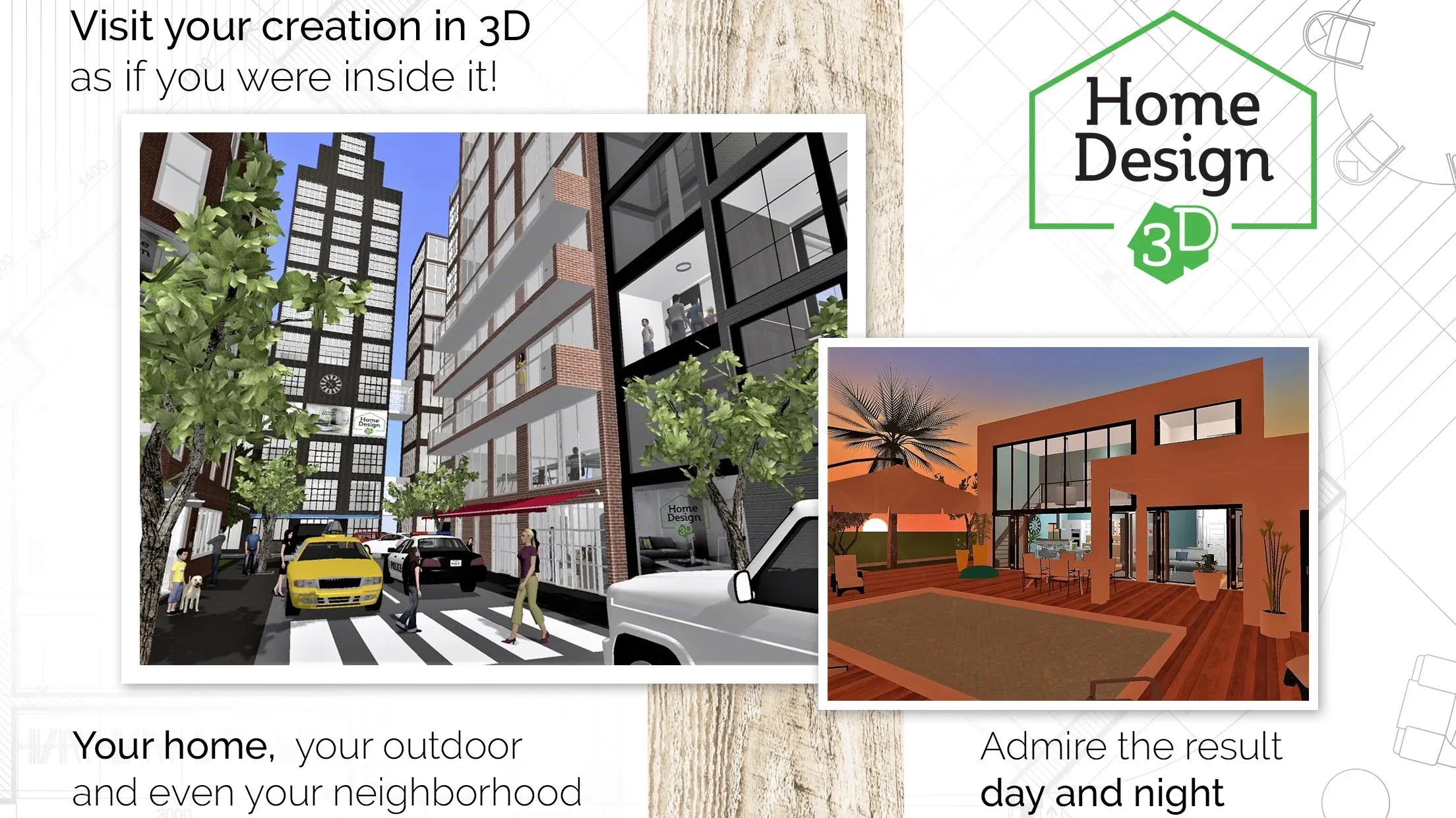 Home Design 3D v5.4.1 APK Мод (Всё открыто) Screenshot 5