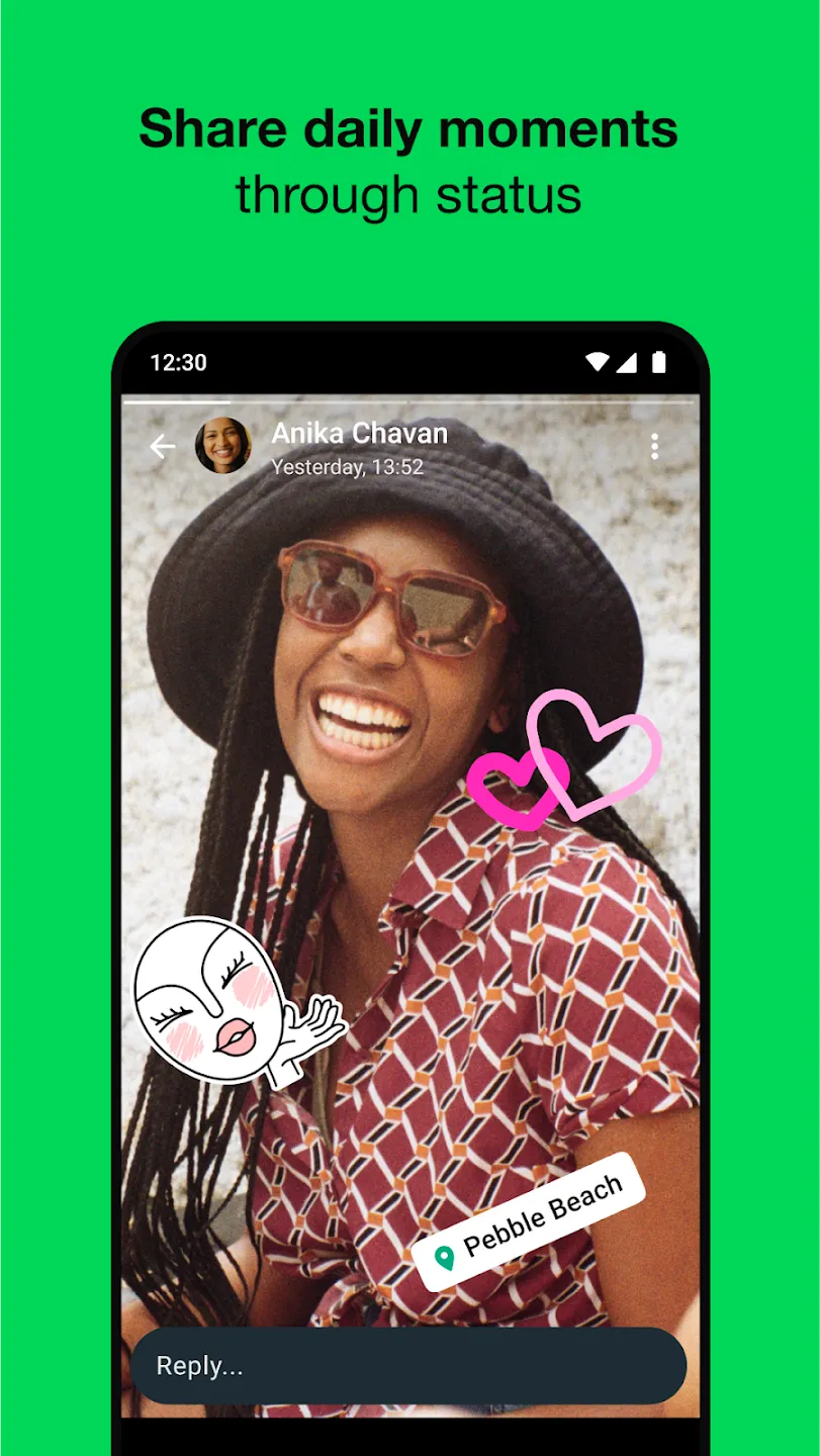 WhatsApp Messenger v2.26.16.72 APK Screenshot 5