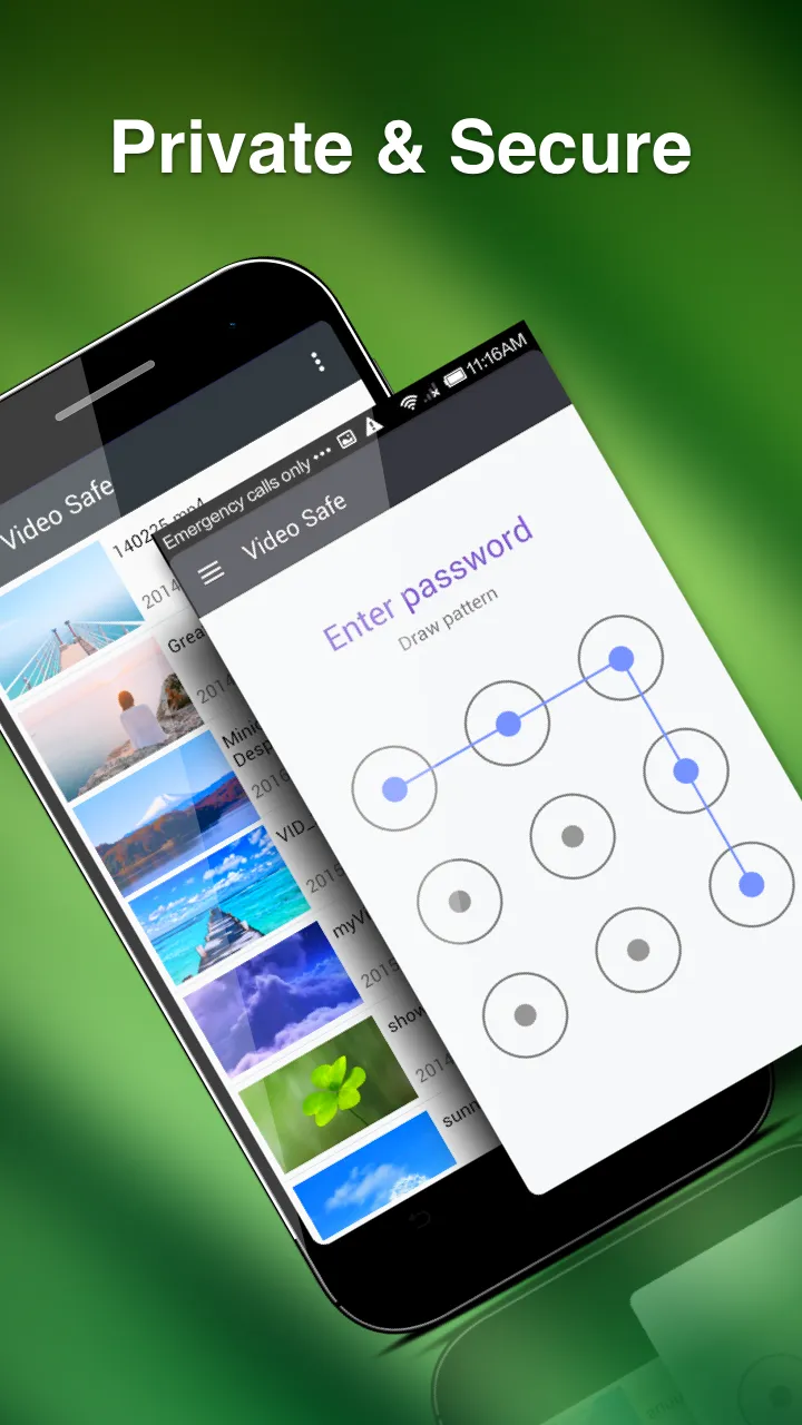 Видео плеер для Android Screenshot 4