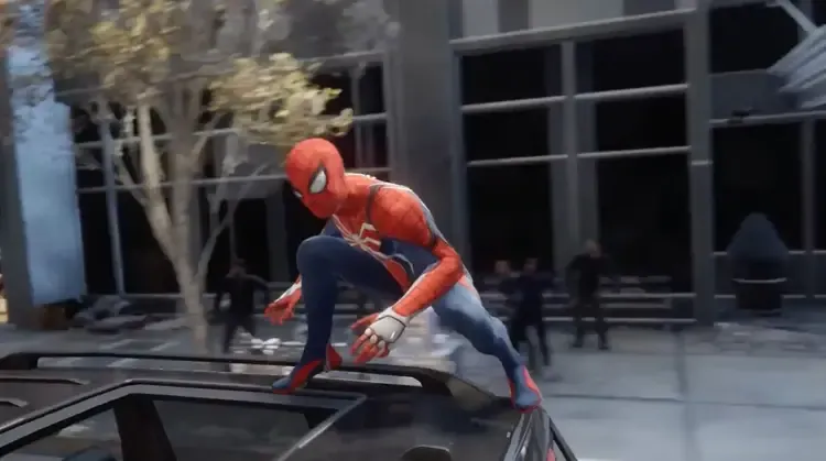 Marvel's Spider Man Mobile v1.15 APK Мод (Полная версия) Screenshot 1