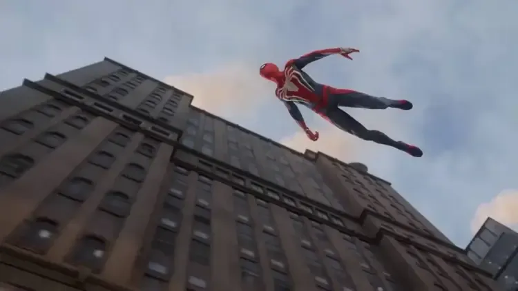 Marvel's Spider Man Mobile v1.15 APK Мод (Полная версия) Screenshot 2
