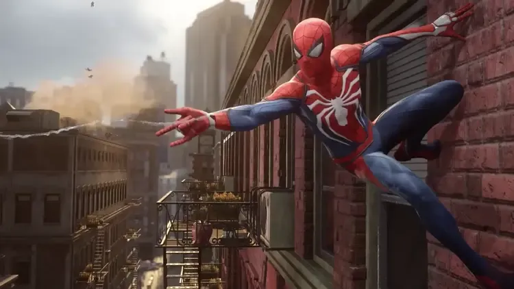 Marvel's Spider Man Mobile v1.15 APK Мод (Полная версия) Screenshot 3