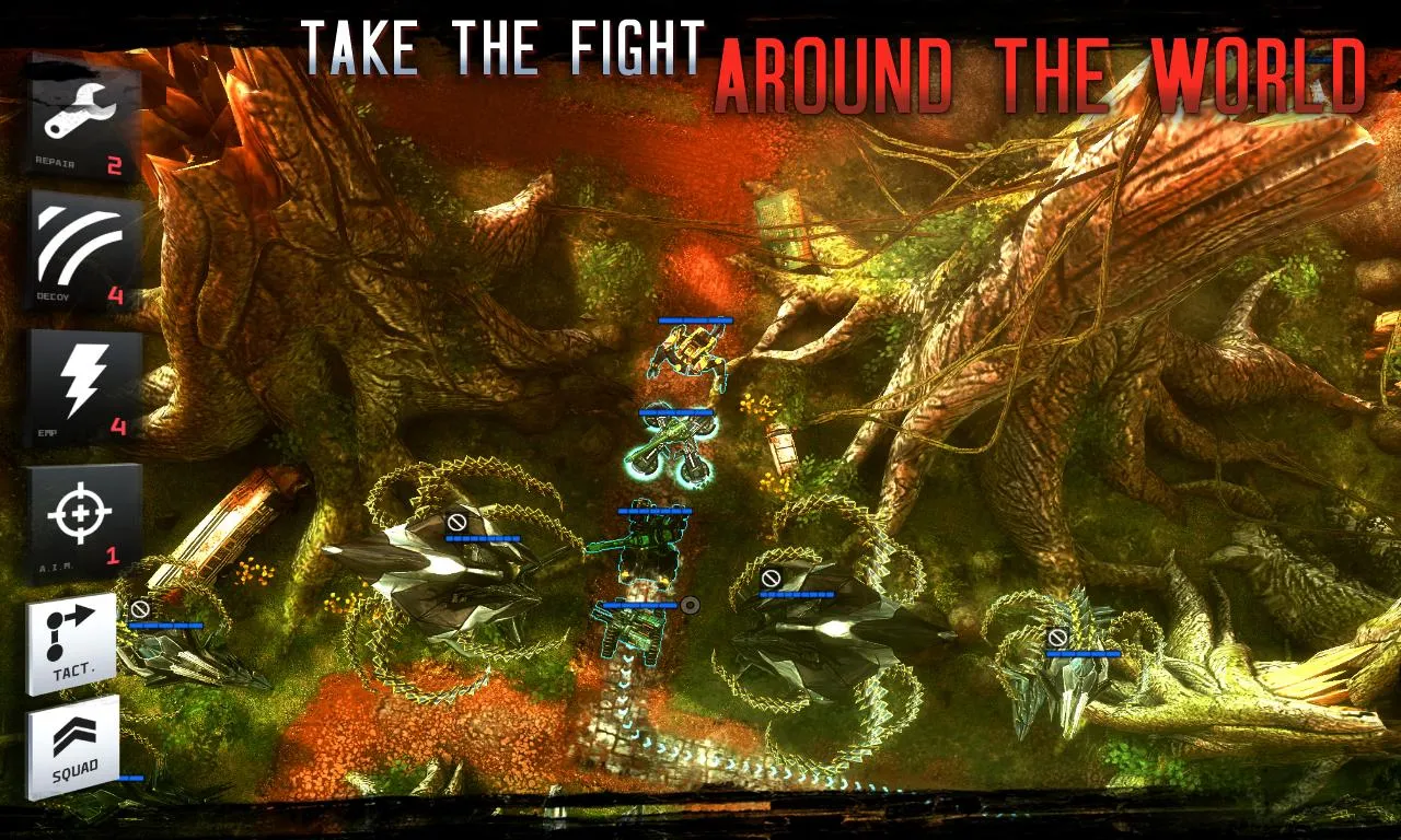 Anomaly 2 [мод: полная версия] Screenshot 3