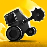 Скачать CATS: Crash Arena Turbo Stars Мод (Меню, Режим бога) на Андроид