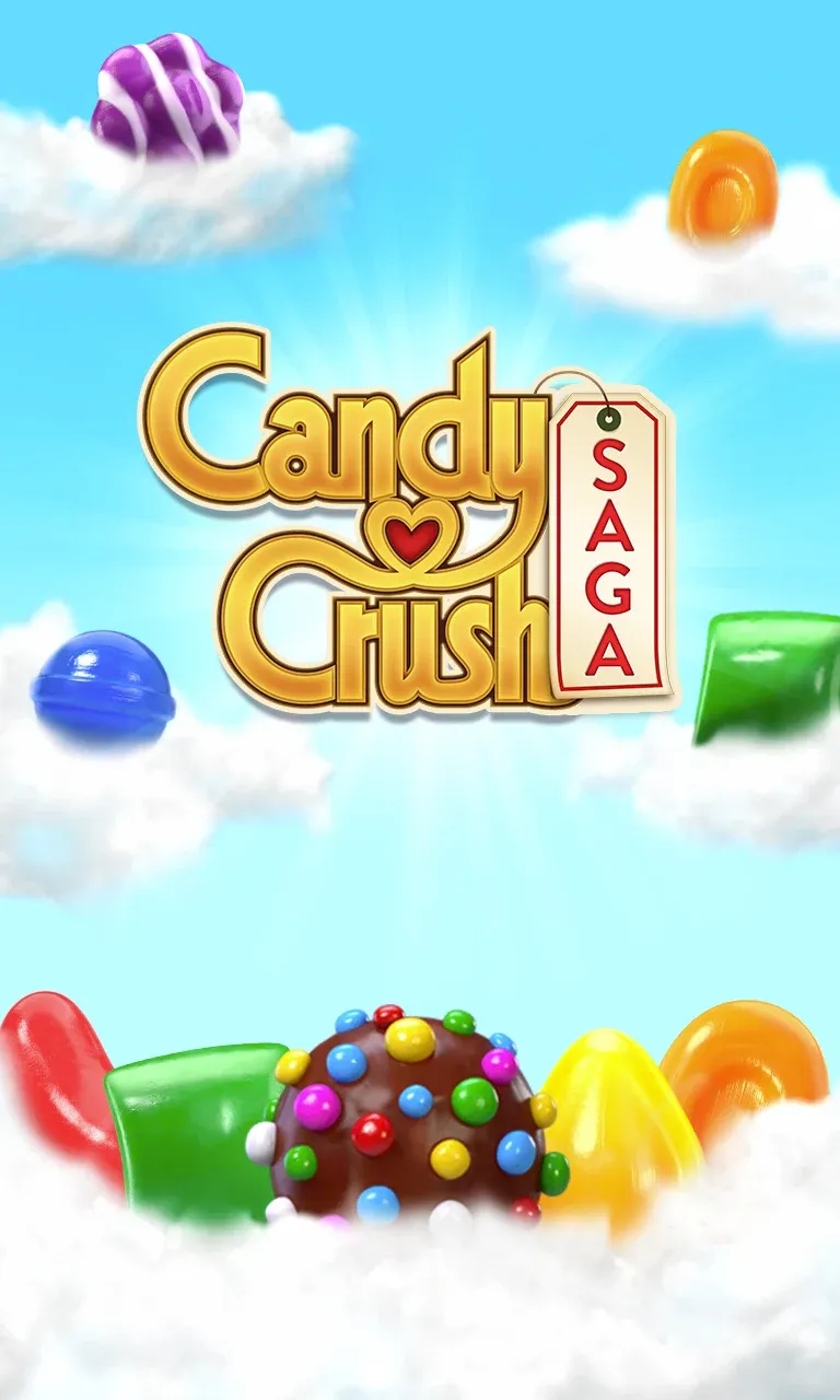 Candy Crush Saga v1.328.0.1 APK Мод (Много жизней) Screenshot 5