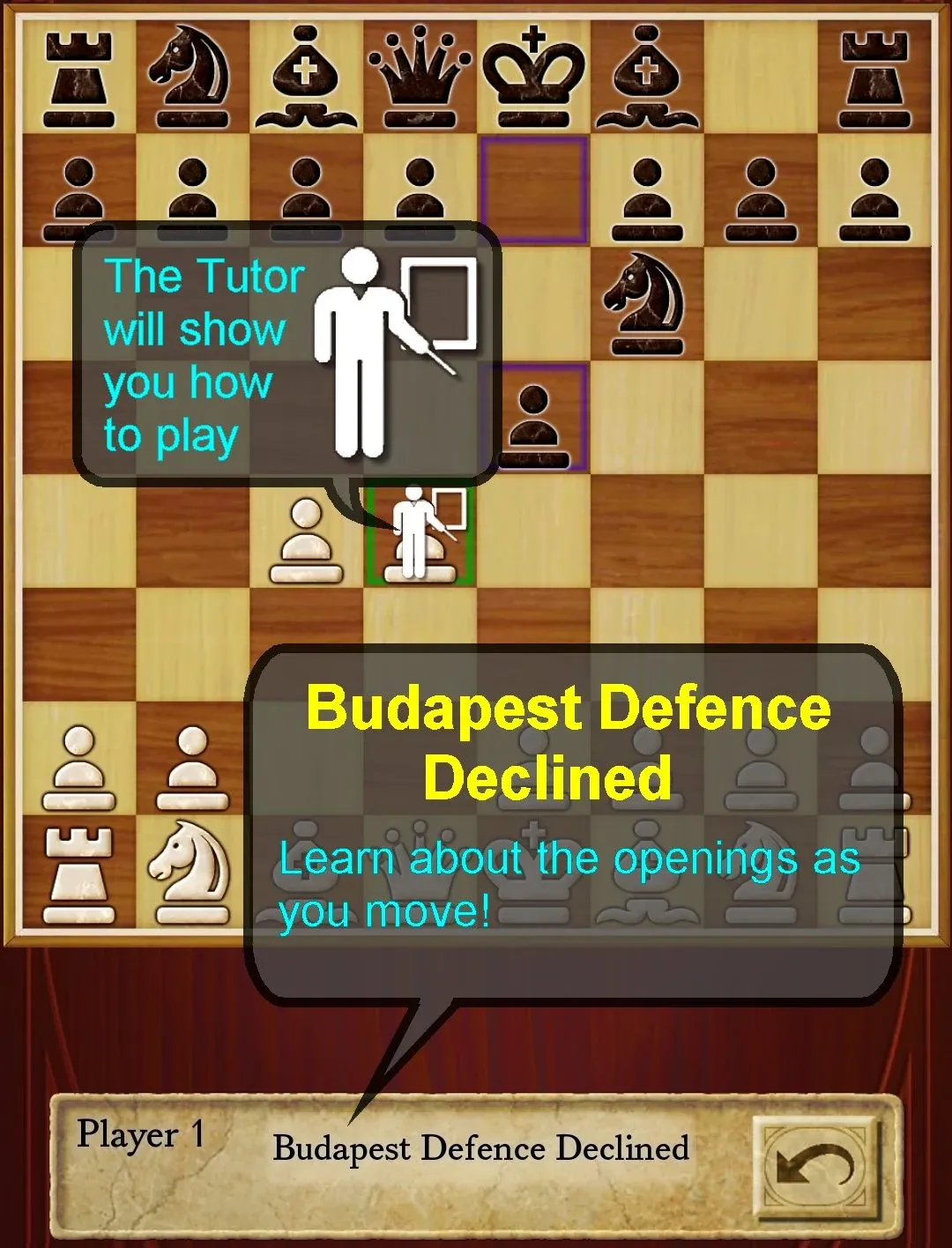 Шахматы (Chess) v4.18 APK Мод (Полная версия) Screenshot 3