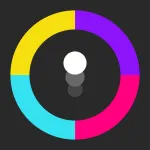 Скачать Color Switch Мод (Всё открыто) на Андроид