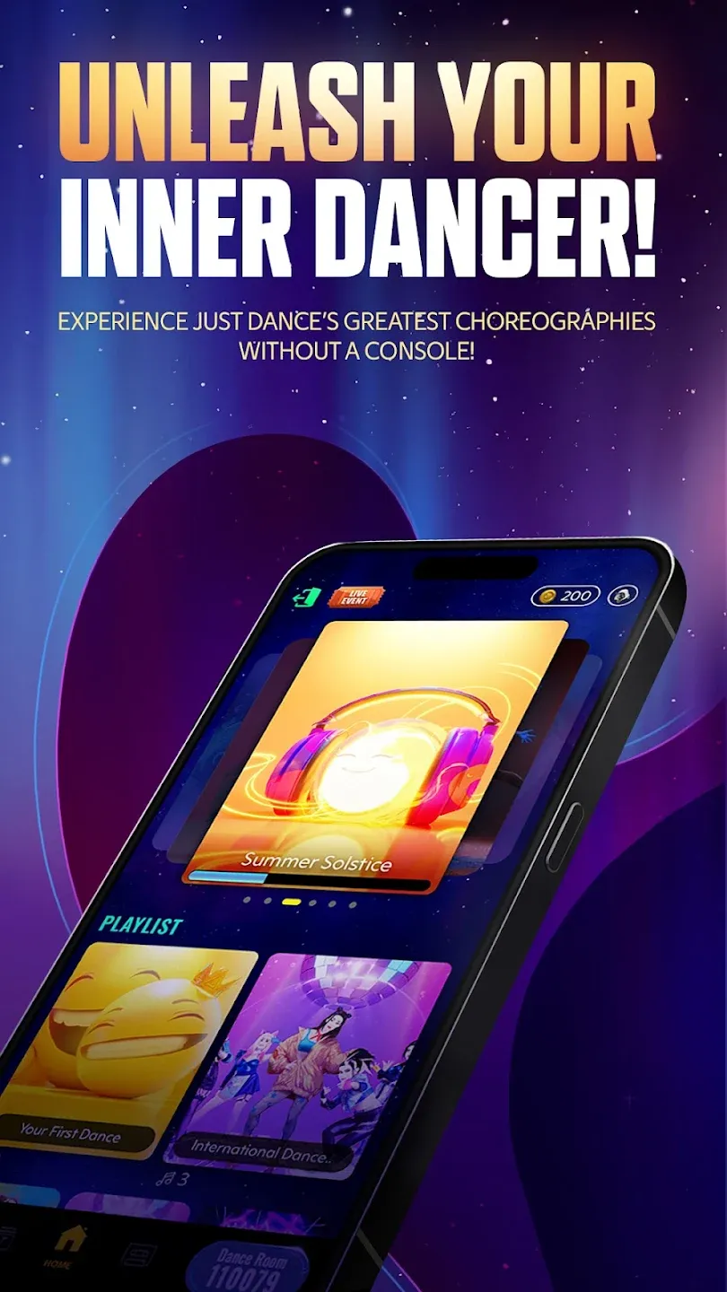 Just Dance Now v9.0.0 APK Мод (Много денег) Screenshot 1