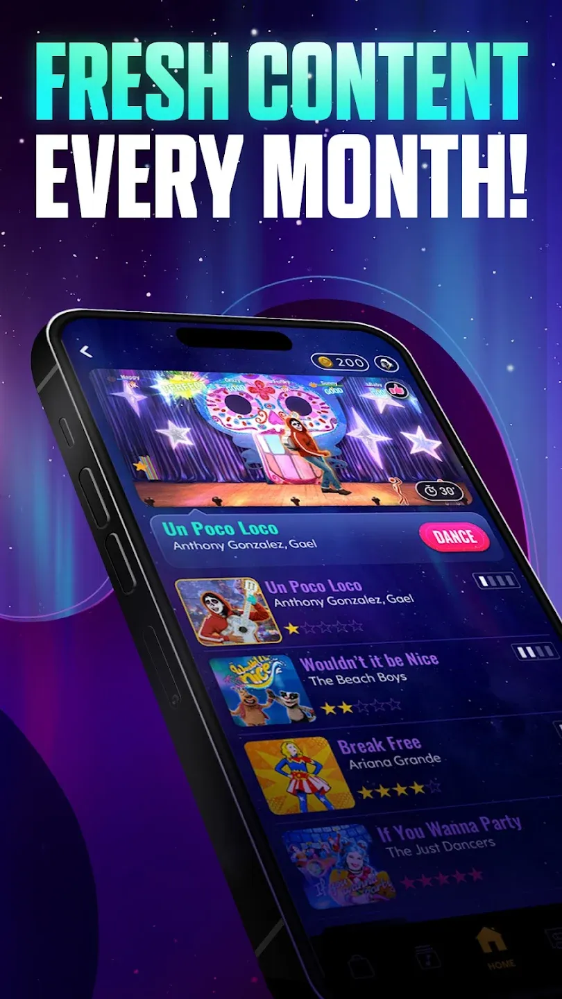 Just Dance Now v9.0.0 APK Мод (Много денег) Screenshot 3