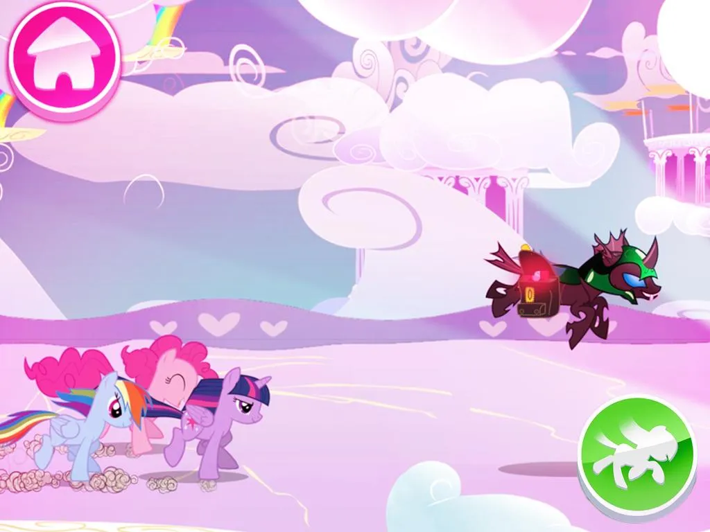 My Little Pony: Миссия Гармонии [мод: всё открыто] Screenshot 3