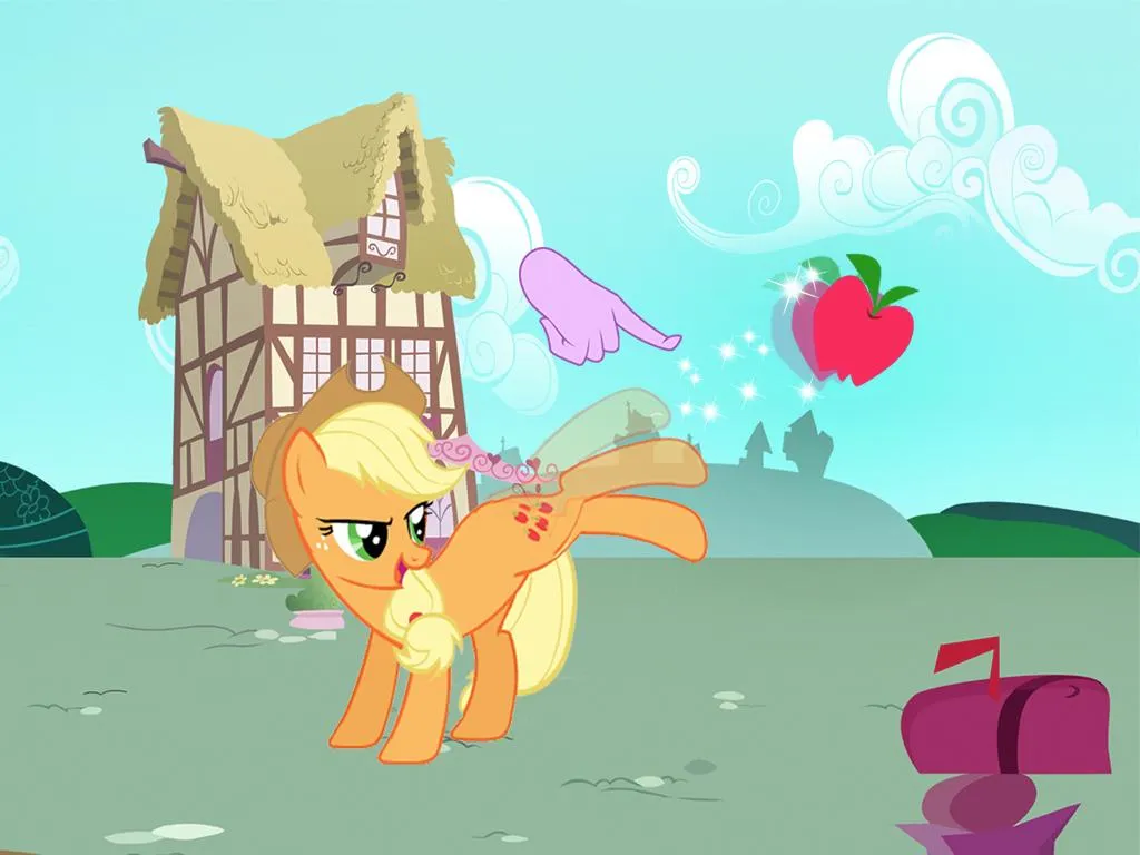 My Little Pony: Миссия Гармонии [мод: всё открыто] Screenshot 4