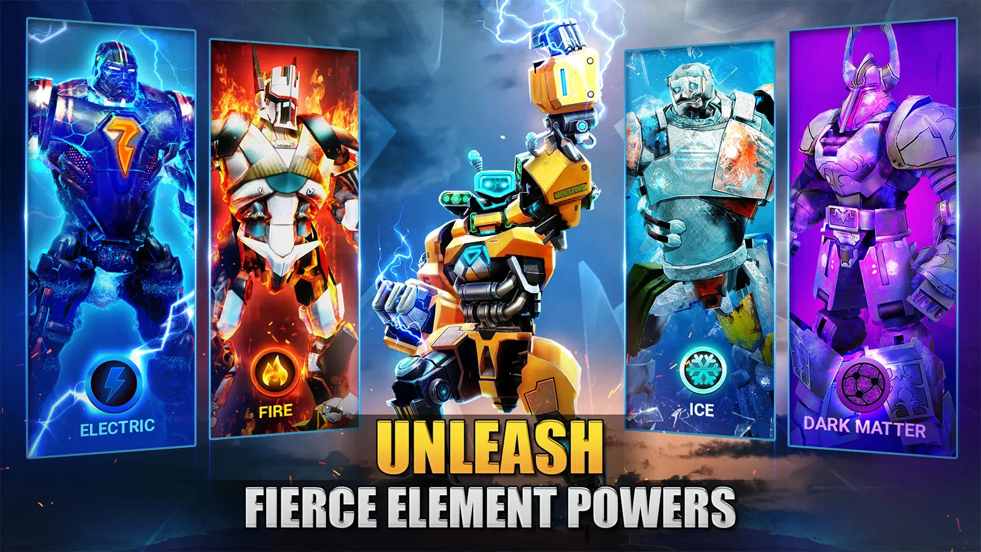 Real Steel Boxing Champions v80.80.120 APK Мод (Много денег) Screenshot 2 Real Steel Boxing Champions v80.80.120 APK Мод (Много денег) Screenshot 2