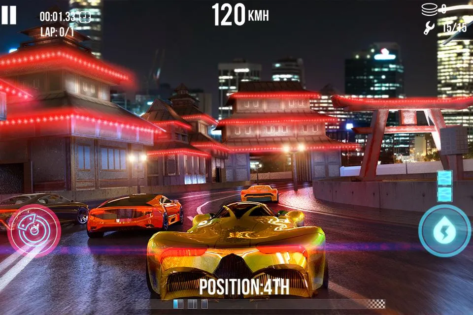 High Speed Race: Road Bandits [мод: бесплатные покупки] Screenshot 5