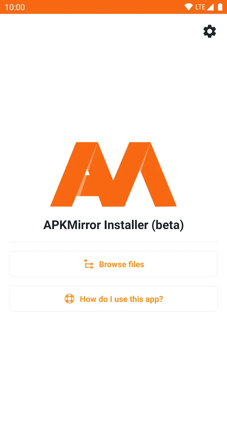APKMirror Installer (Official) v2.0.3 APK Screenshot 1 APKMirror Installer (Official) v2.0.3 APK Screenshot 1