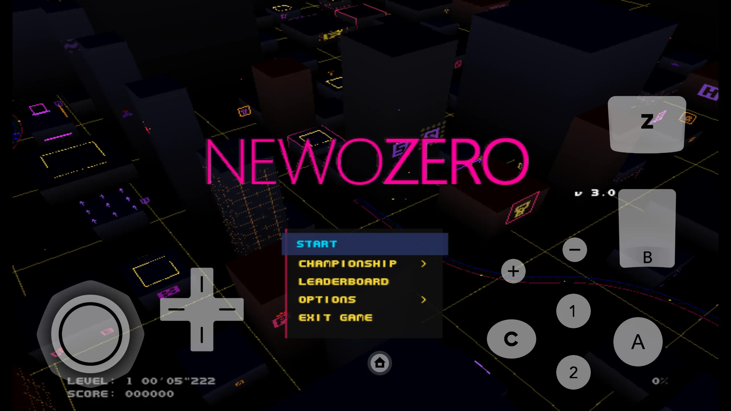 Dolphin Emulator v2603-352 APK Мод (Всё открыто) Screenshot 1