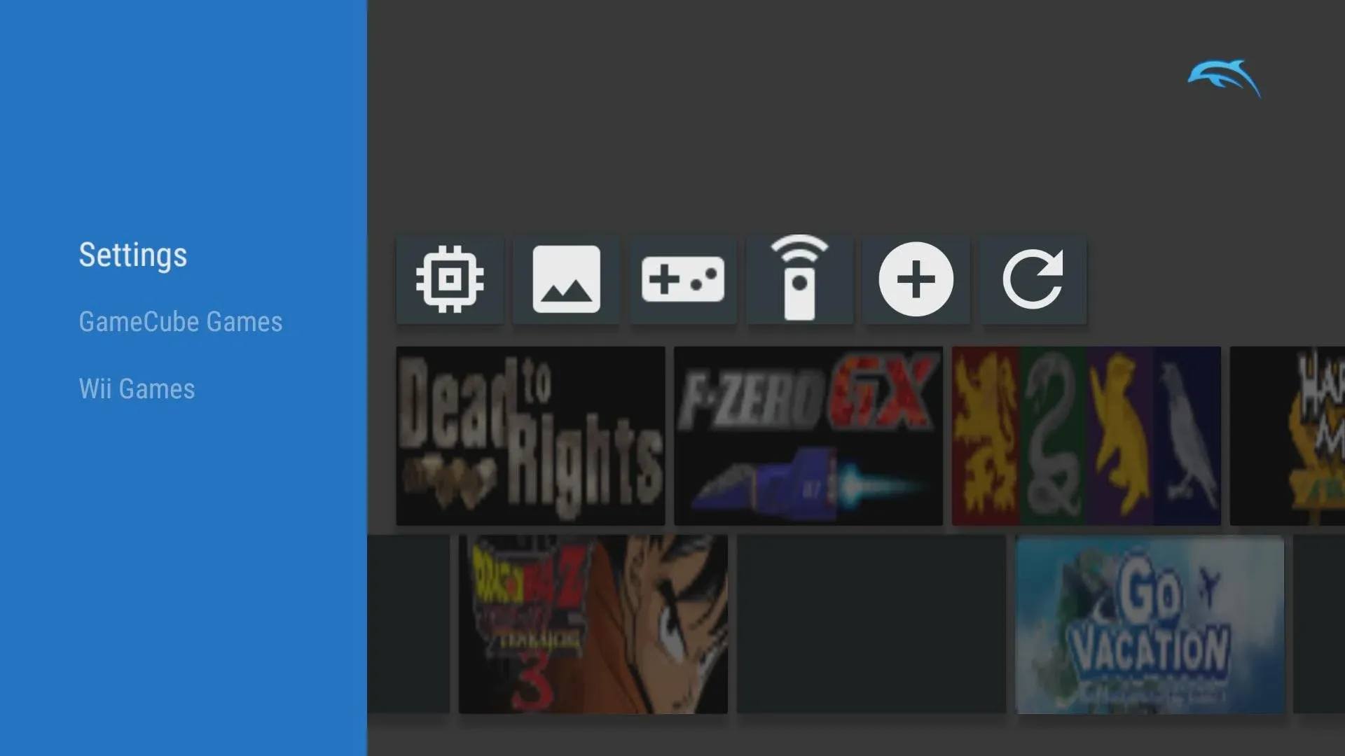 Dolphin Emulator v2603-352 APK Мод (Всё открыто) Screenshot 3