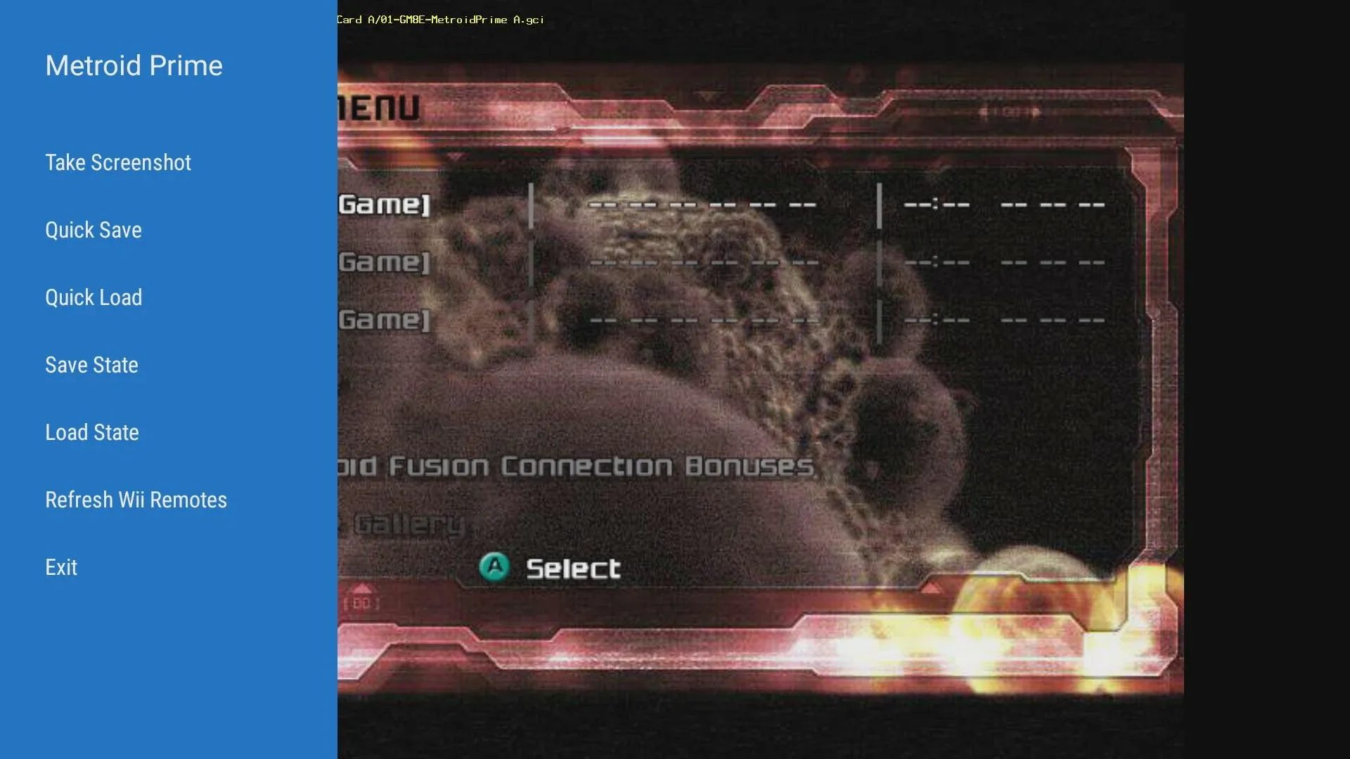 Dolphin Emulator v2603-352 APK Мод (Всё открыто) Screenshot 4