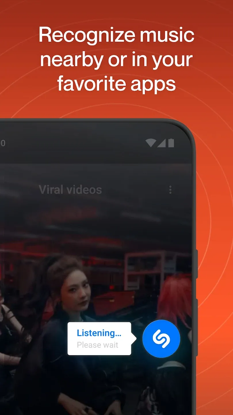 Shazam v16.42.0-260514 APK Мод (Всё открыто, Premium) Screenshot 2