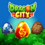Скачать Город драконов (Dragon City) Мод (Меню) на Андроид