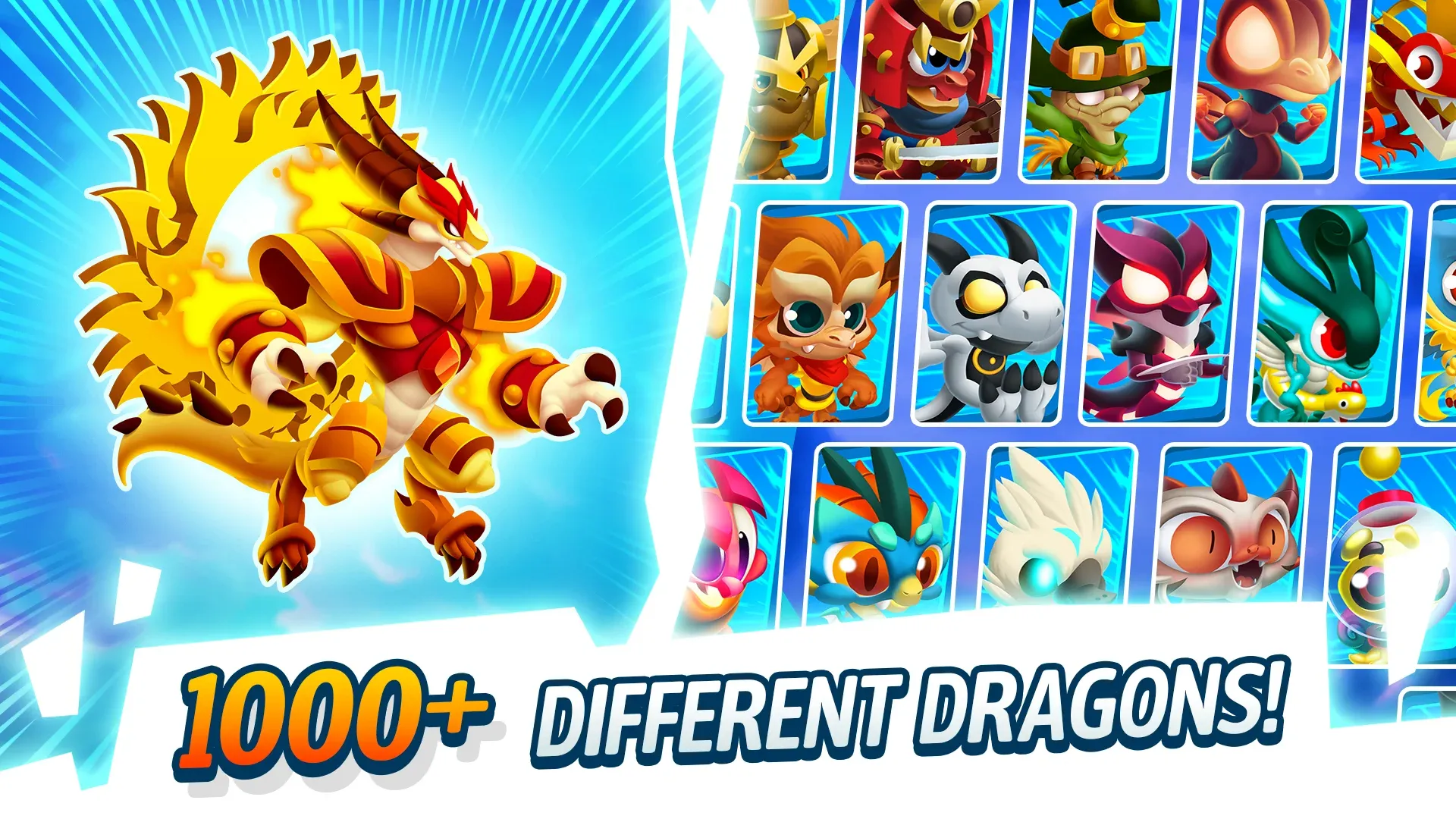 Город драконов (Dragon City) v26.6.2 APK Мод (Меню) Screenshot 2
