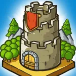 Скачать Grow Castle Мод (Меню, Один удар, Режим бога, Много денег) на Андроид