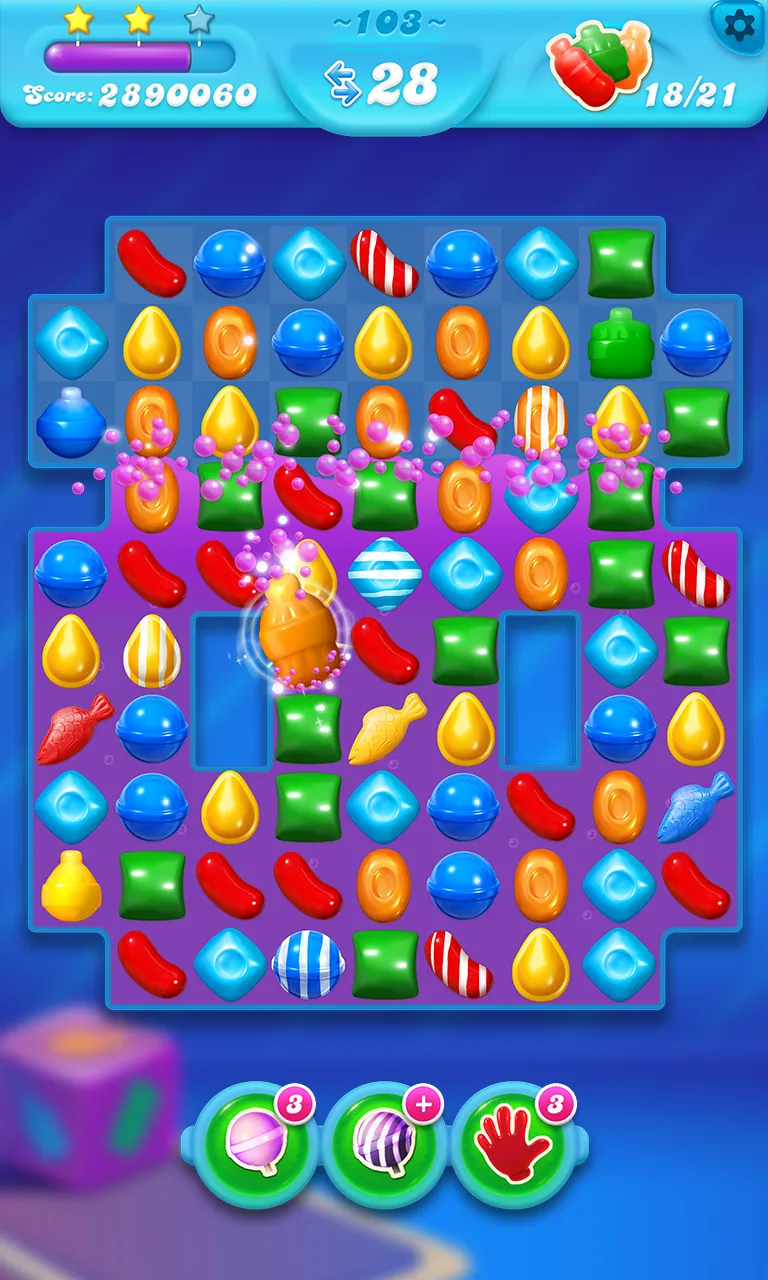 Candy Crush Soda Saga v1.318.4 APK Мод (Много ходов) Screenshot 4 Candy Crush Soda Saga v1.318.4 APK Мод (Много ходов) Screenshot 4