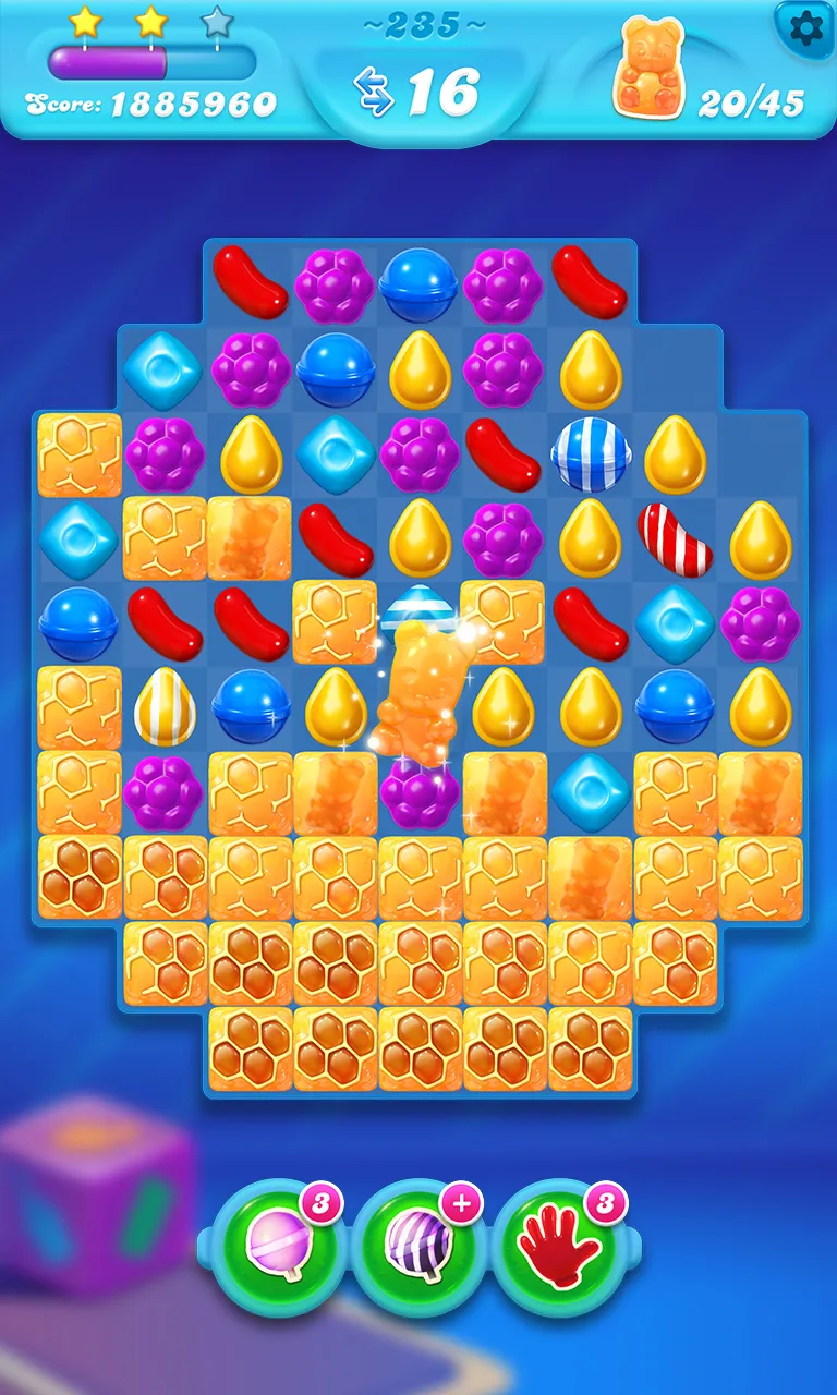 Candy Crush Soda Saga v1.318.4 APK Мод (Много ходов) Screenshot 5