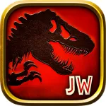 Скачать Jurassic World™: Игра Мод (Бесплатные покупки) на Андроид