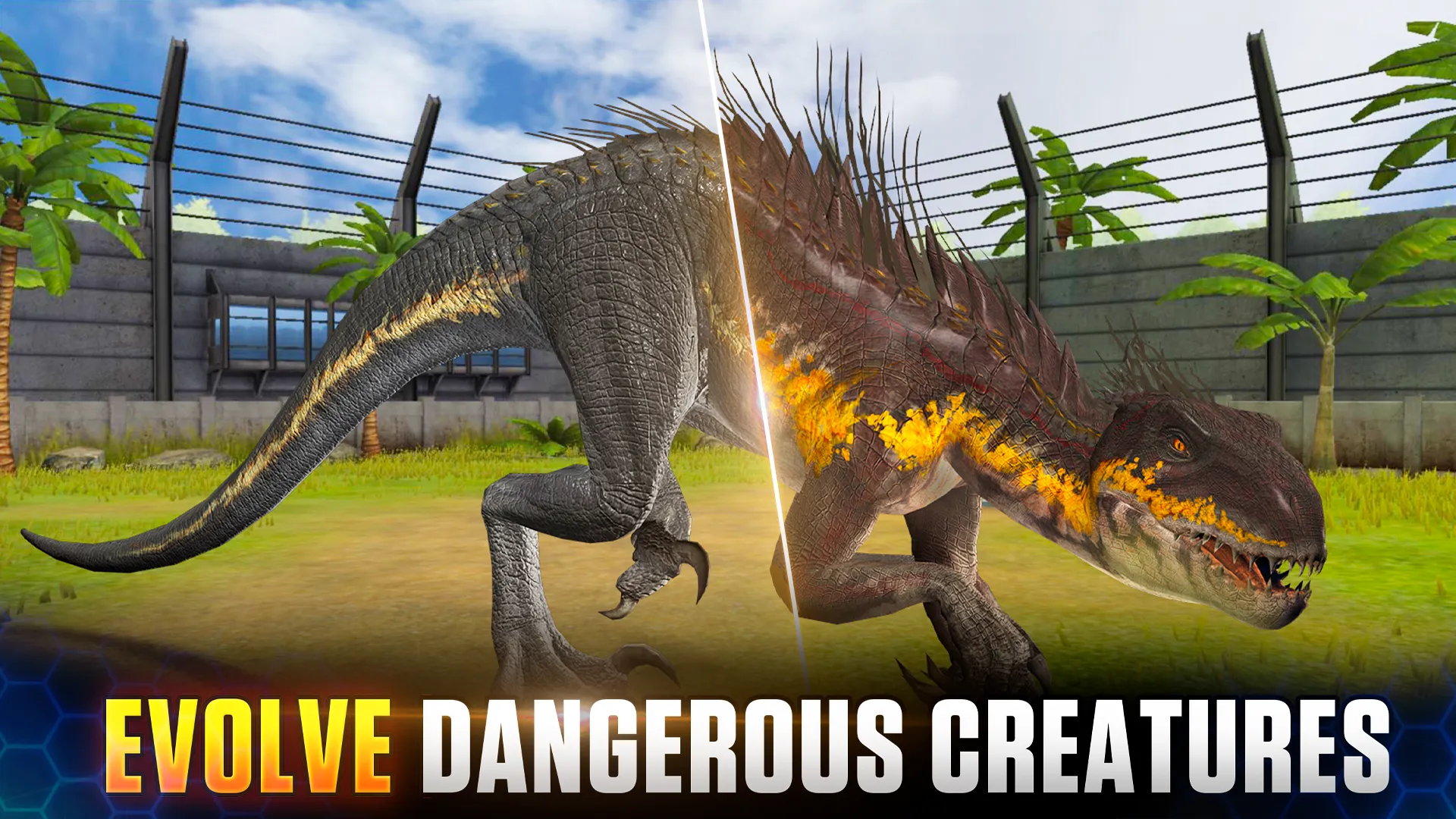 Jurassic World™: Игра v1.89.15 APK Мод (Бесплатные покупки) Screenshot 4