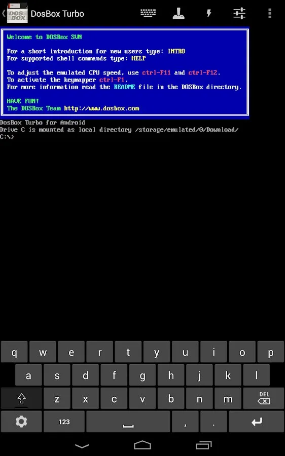 GamePad Screenshot 4 GamePad Screenshot 4