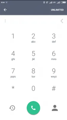 Text Me: Second Phone Number Screenshot 3