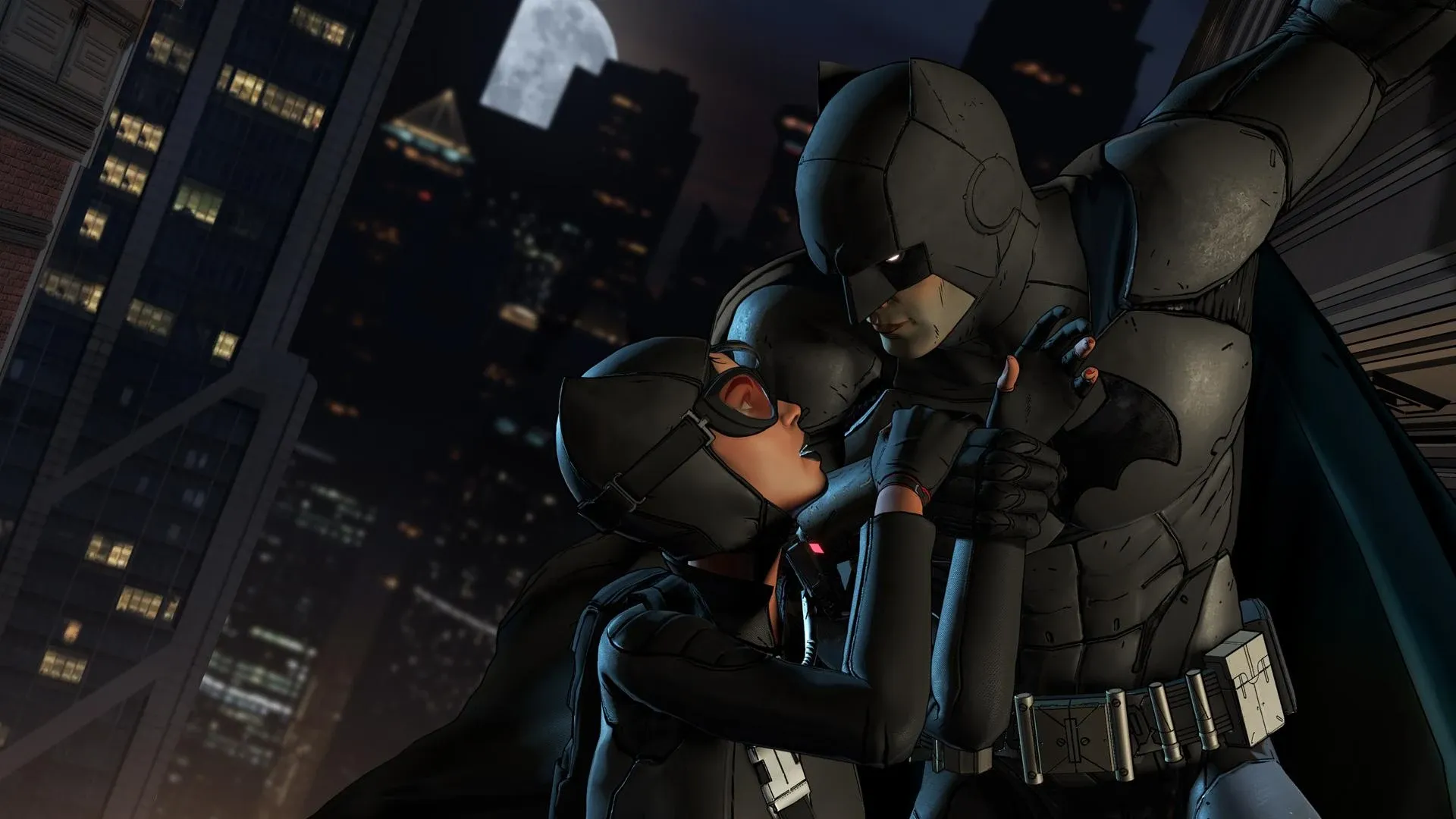 Batman - The Telltale Series v1.63 APK Мод (Всё открыто) Screenshot 1 Batman - The Telltale Series v1.63 APK Мод (Всё открыто) Screenshot 1
