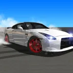Скачать Drift Max дрифт Мод (Много денег) на Андроид