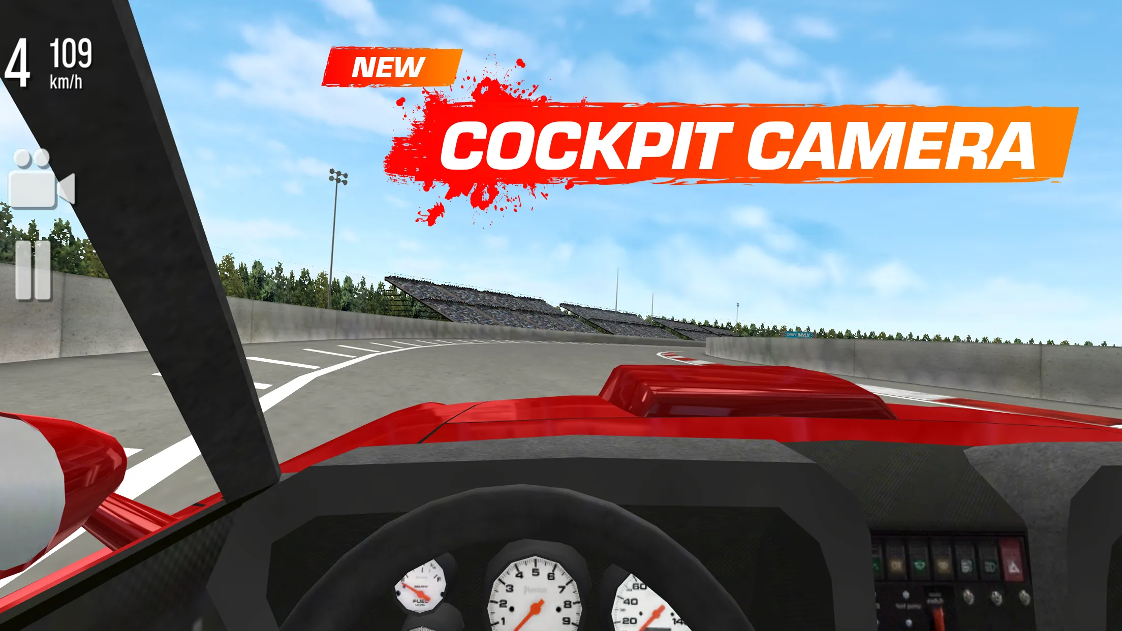 Drift Max дрифт v16.1 APK Мод (Много денег) Screenshot 3