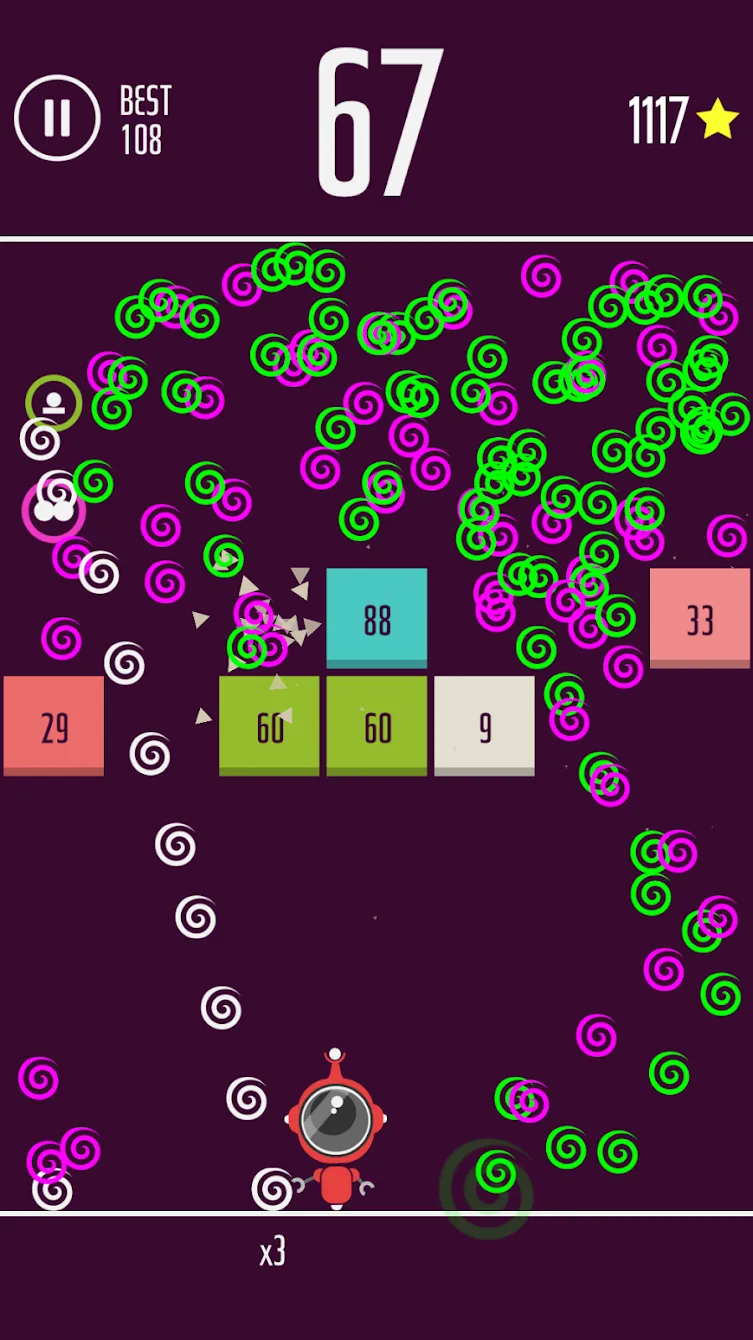 One More Brick [мод: много звёзд] Screenshot 1