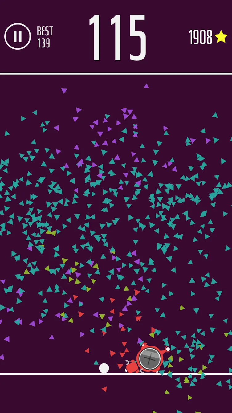 One More Brick [мод: много звёзд] Screenshot 4