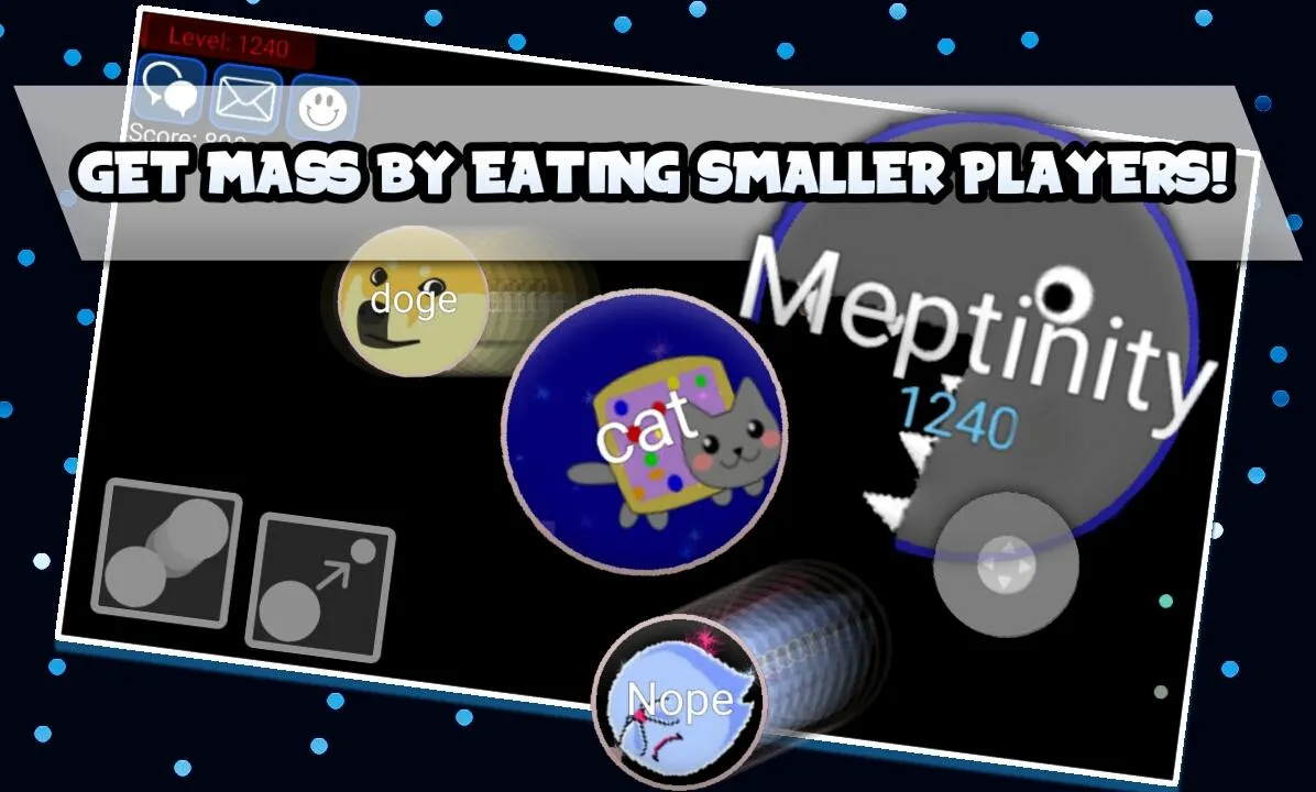Nebulous.io Screenshot 4