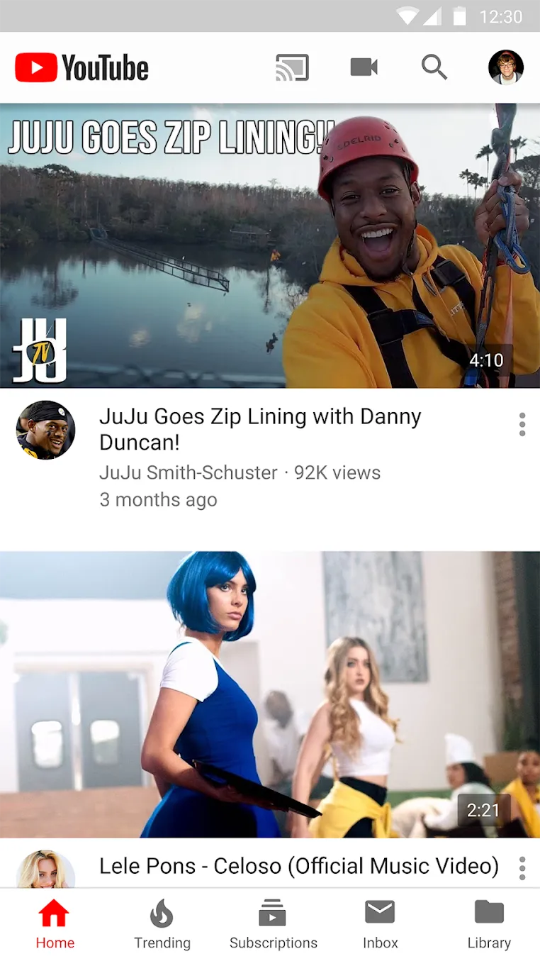 YouTube Screenshot 2