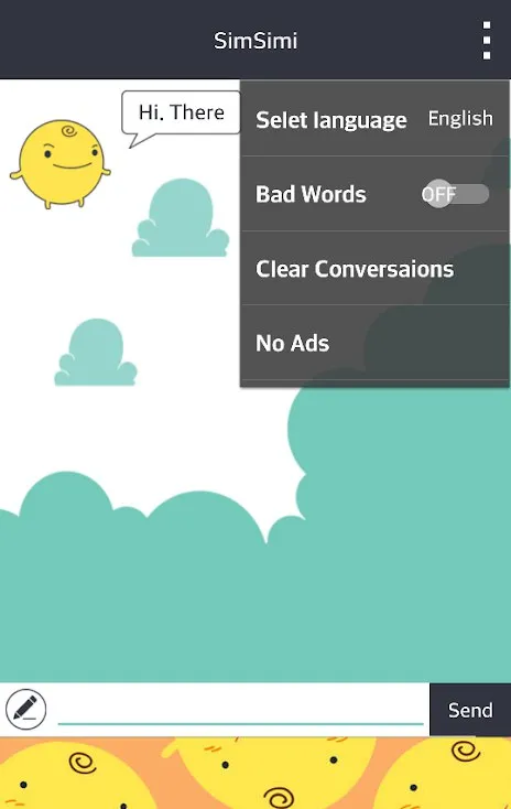 SimSimi Screenshot 3