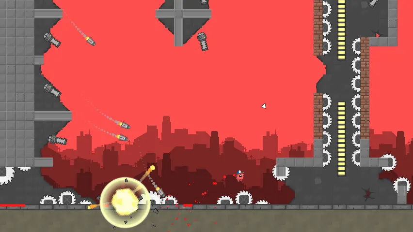 Mad Dex [мод: много денег] Screenshot 3