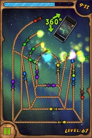 Burn the Rope Screenshot 4