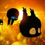 Скачать BADLAND Мод (Всё открыто) на Андроид