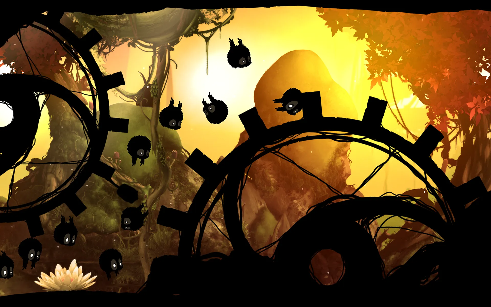 BADLAND v3.2.1.5 APK Мод (Всё открыто) Screenshot 2 BADLAND v3.2.1.5 APK Мод (Всё открыто) Screenshot 2