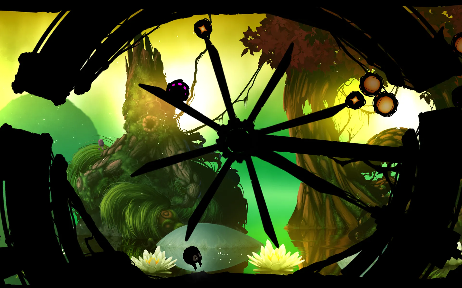 BADLAND v3.2.1.5 APK Мод (Всё открыто) Screenshot 3 BADLAND v3.2.1.5 APK Мод (Всё открыто) Screenshot 3