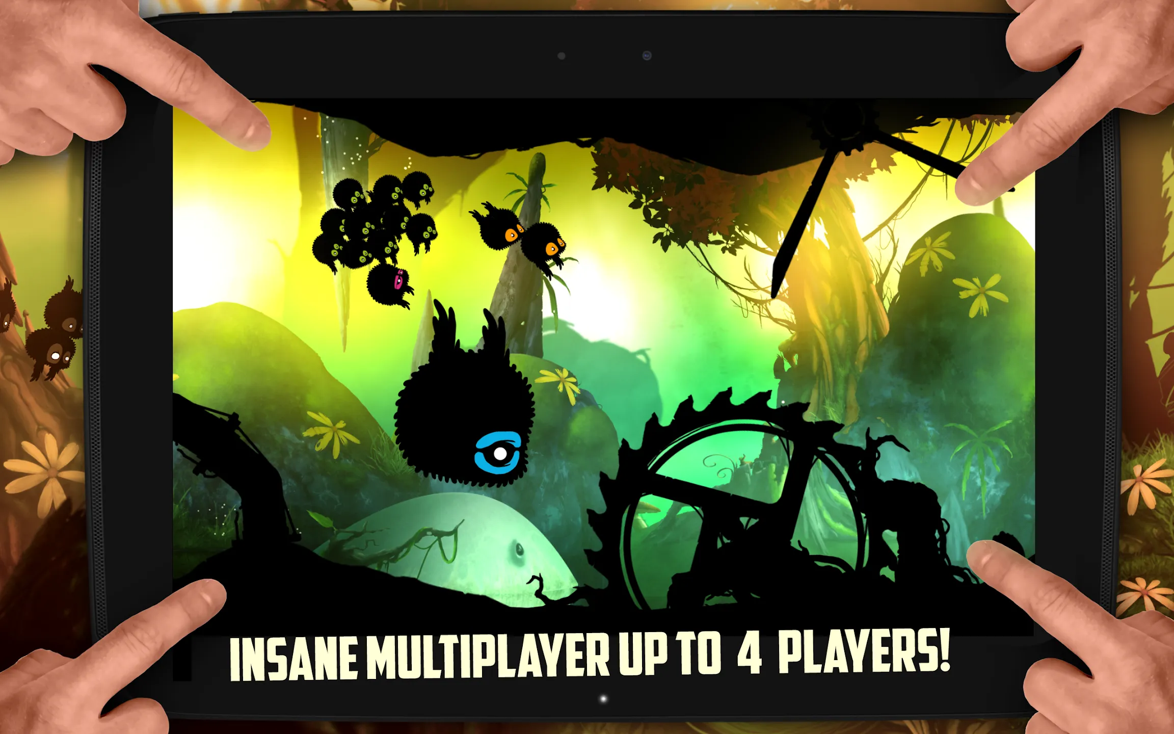 BADLAND v3.2.1.5 APK Мод (Всё открыто) Screenshot 4 BADLAND v3.2.1.5 APK Мод (Всё открыто) Screenshot 4