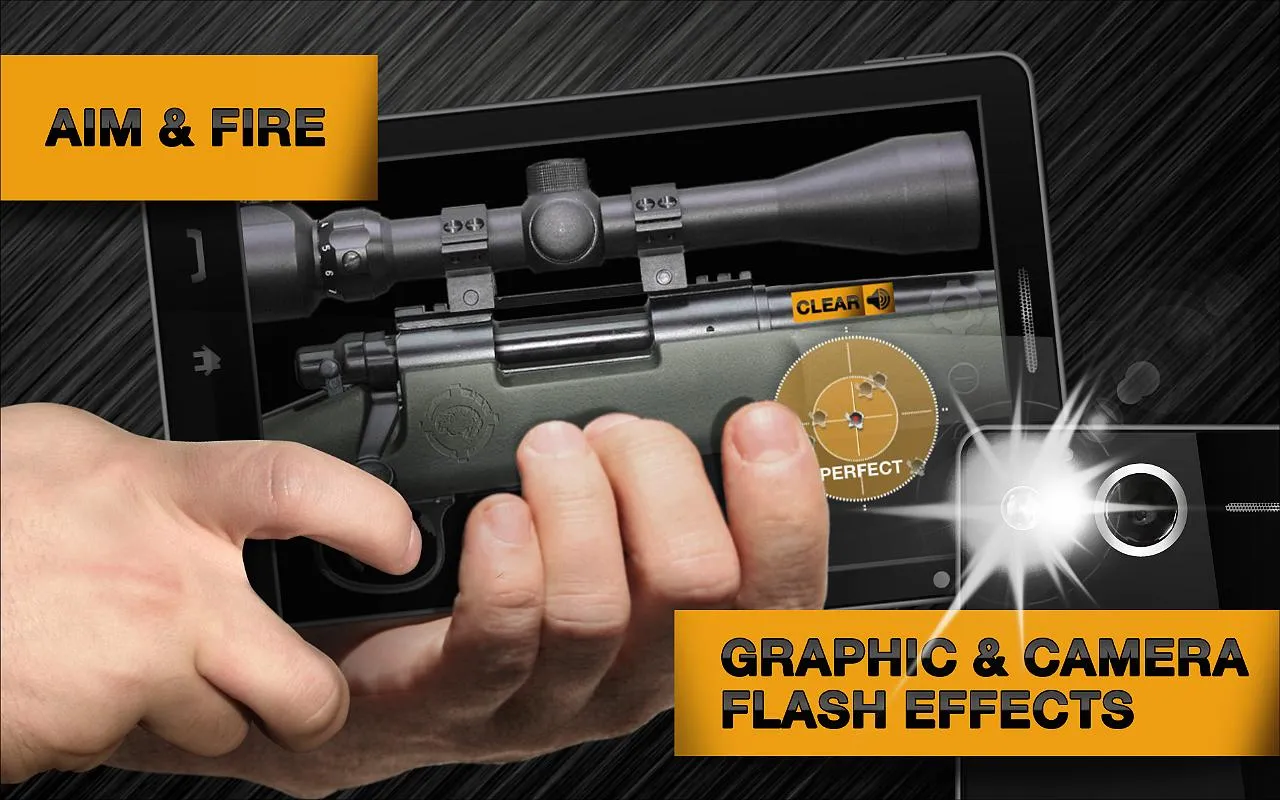 Weaphones Gun Sim Free Vol 1 Screenshot 3
