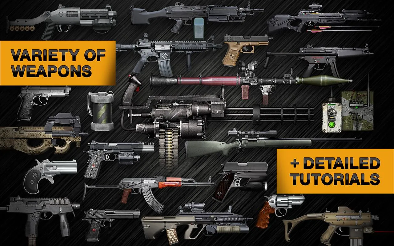 Weaphones Gun Sim Free Vol 1 Screenshot 5