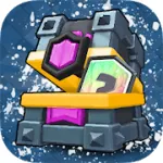 Скачать Chest Simulator for Clash Royale [мод: много денег] на Андроид