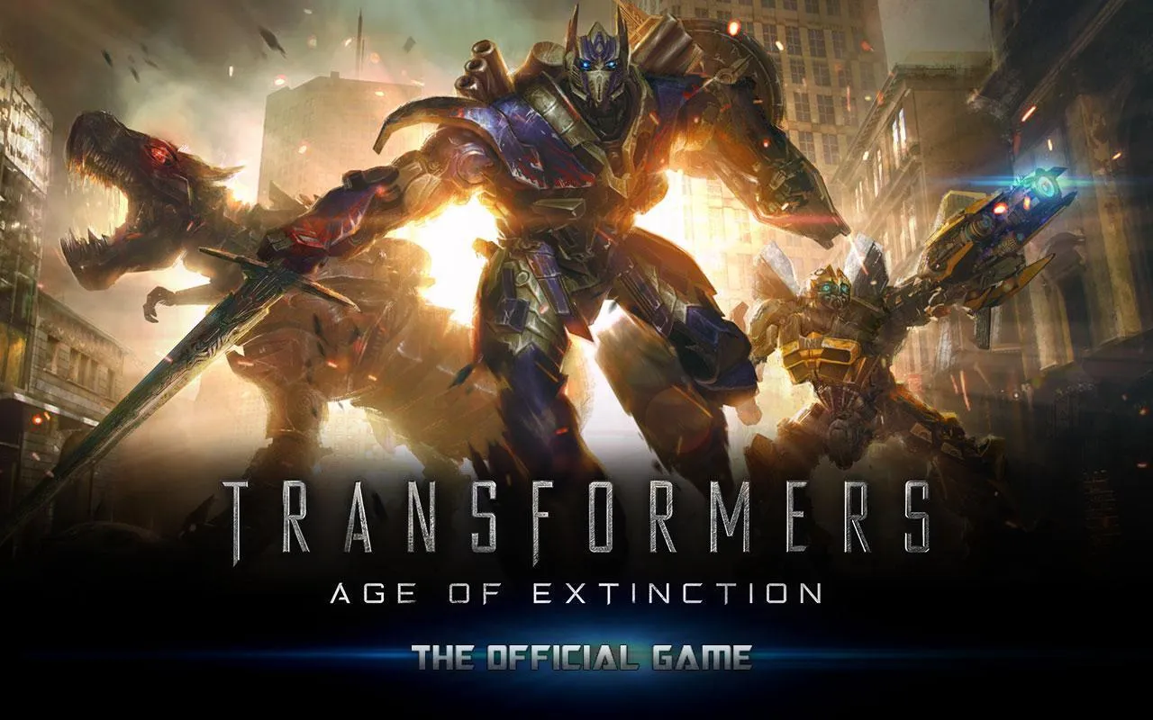 Transformers: Age of Extinction [мод: быстрое убийство] взом Screenshot 1